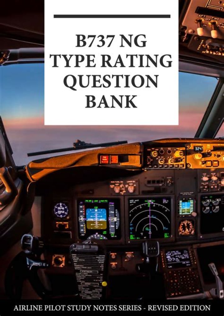 737 Type Rating Question Bank PDF Download – Complete Practice Test