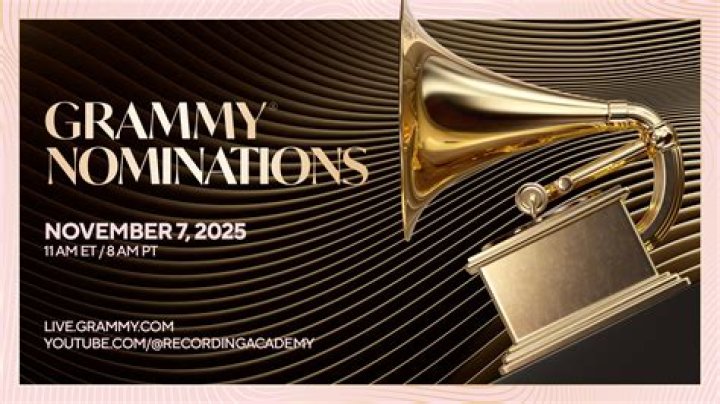 73rd Emmy Awards Complete Nominations List V1 PDF