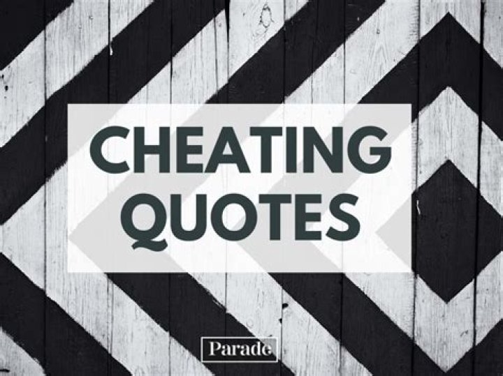 75 Cheating Quotes Heartbreaking Quotes about Cheating Parade