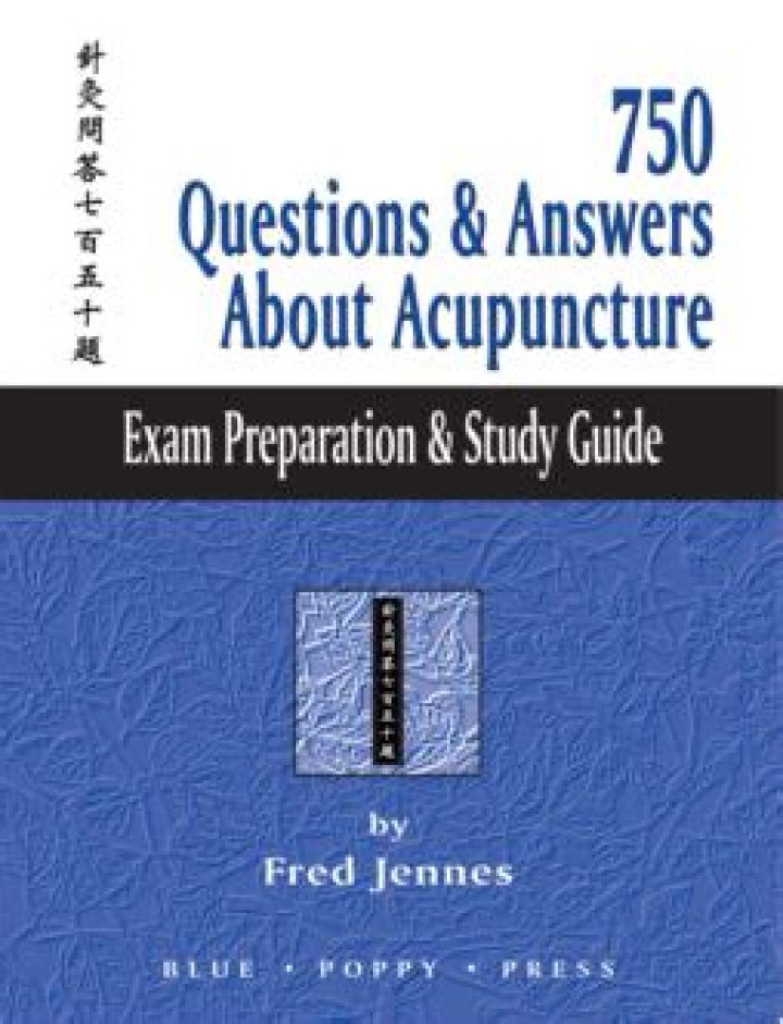 750 Acupuncture Q&A PDF: Essential Questions Answered