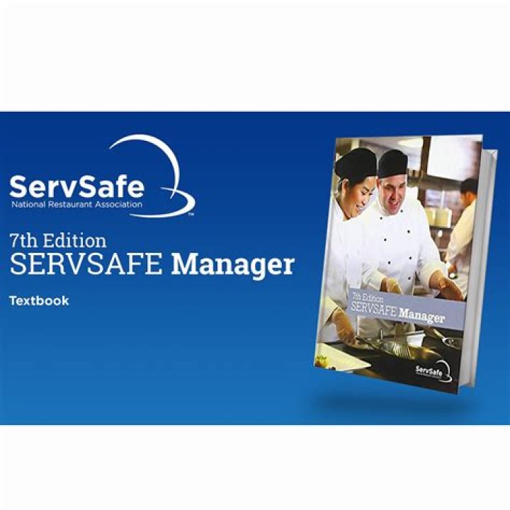 7th Edition ServSafe Manager PDF – Complete Food Safety Training