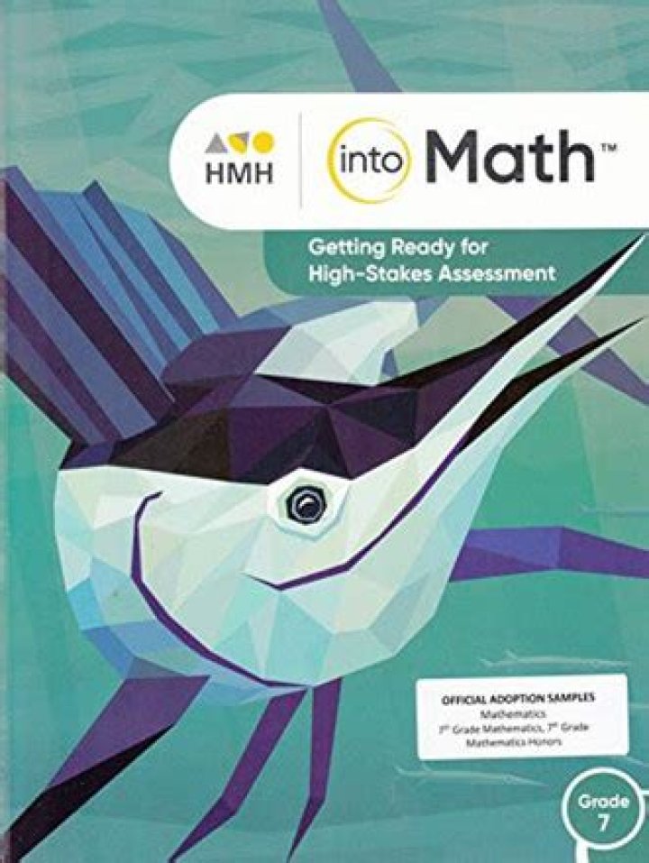 7th Grade HMH Math Connections Baseline Test PDF – Instant Practice & Results