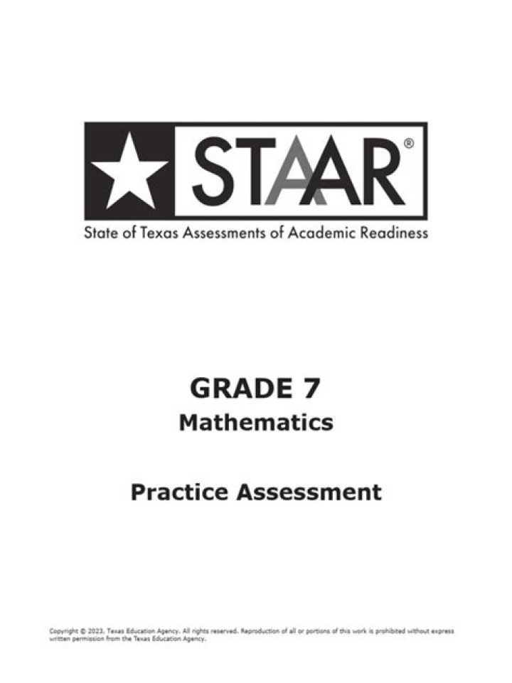 7th Grade Math CRCT Practice Test PDF – Free Download