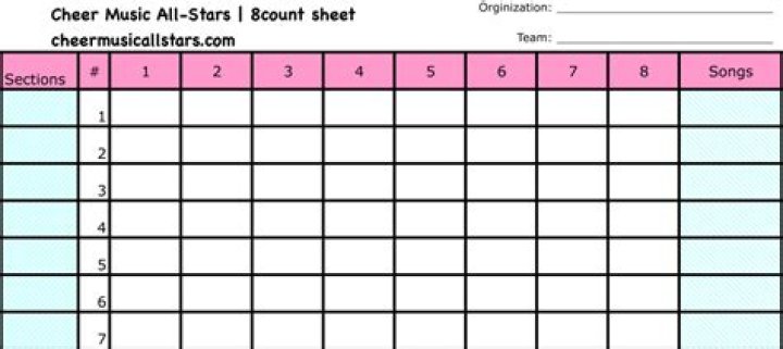 8-Count Sheets PDF: High-Quality Printable Templates