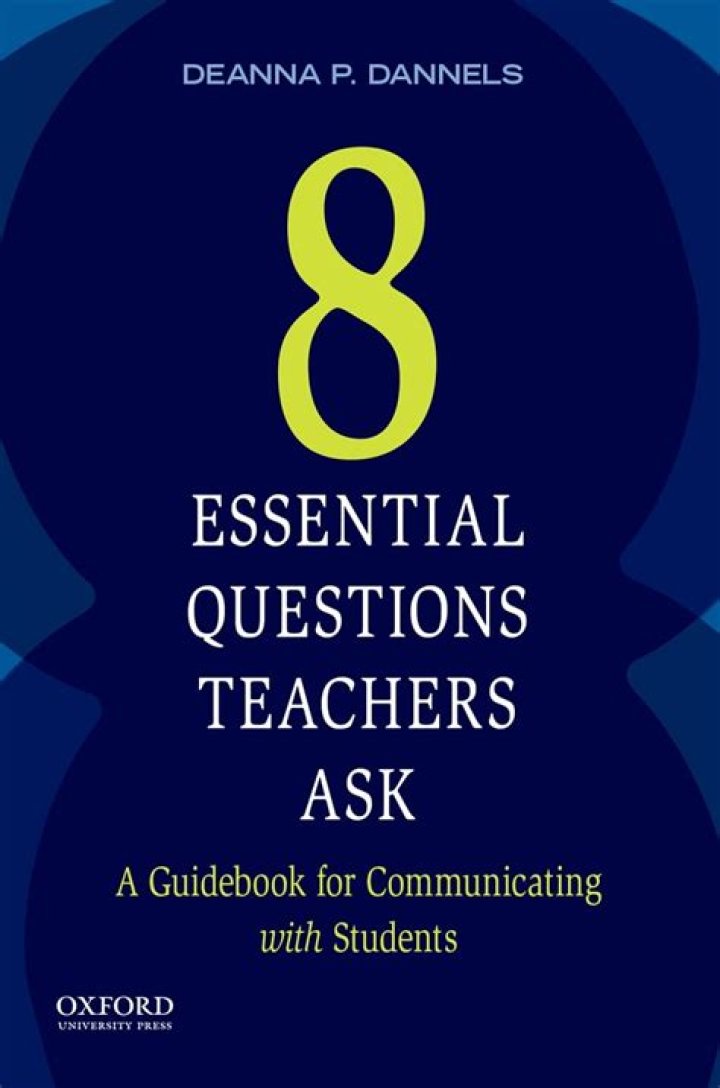 8 Essential Questions Every Teacher Should Ask: A Must-Have PDF Guide