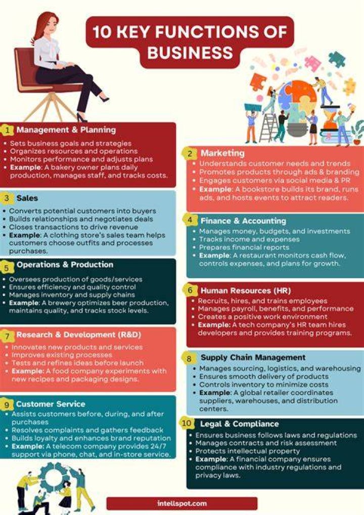 Master All 8 Management Functions: Expert PDF Guide