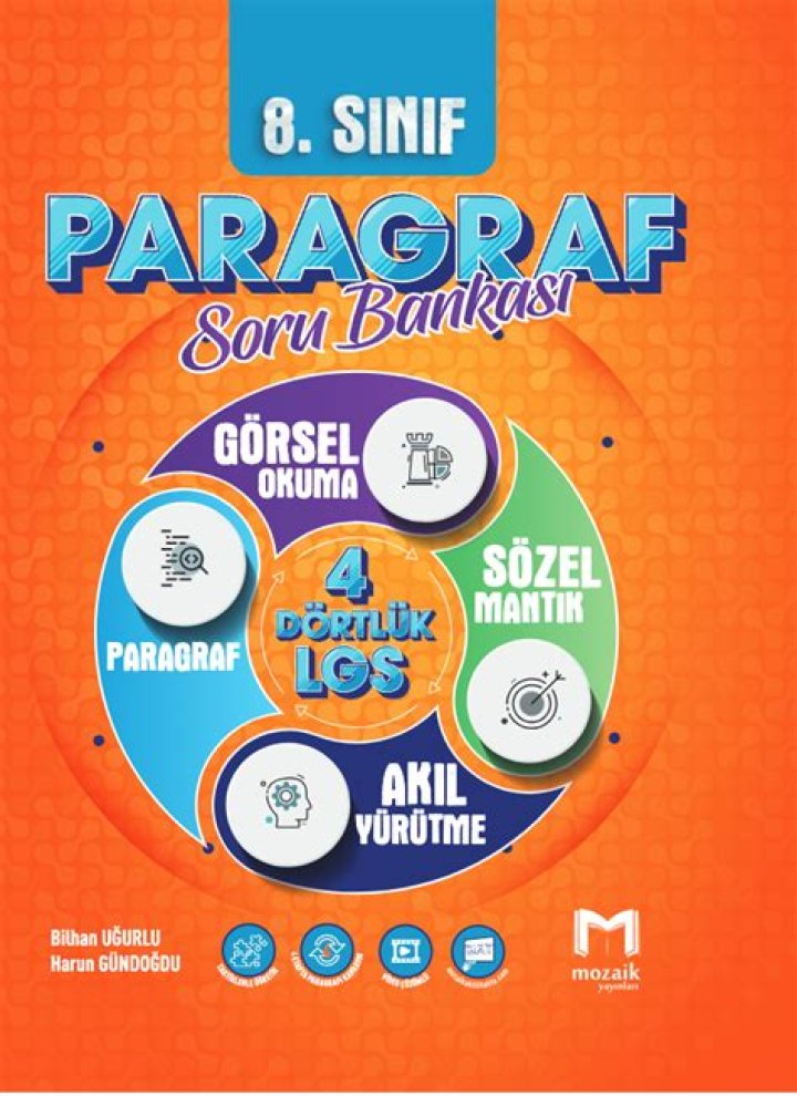 8. سانıf Paragraf Test Çöz PDF – Deneyimli PDF Analizi