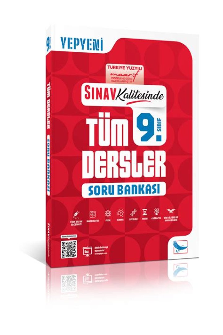 8 Sınıf Tüm Dersler Test PDF İndir - Yıldız Çözüm