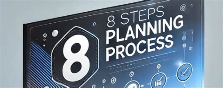 8 Steps to Successful Planning Process: Get the Free PDF Guide