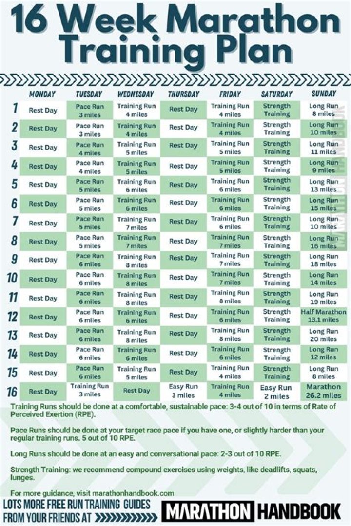 80 20 Running Plan PDF: Maximize Efficiency with Minimal Effort
