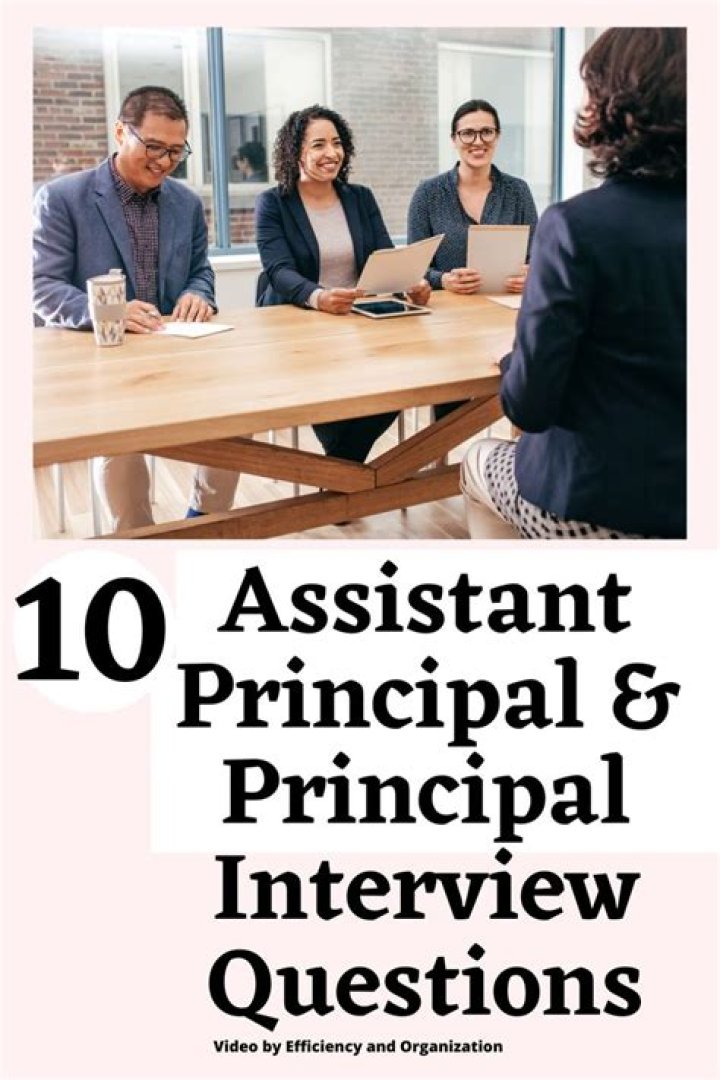 80 Principal Interview Questions with Answers PDF Download Free