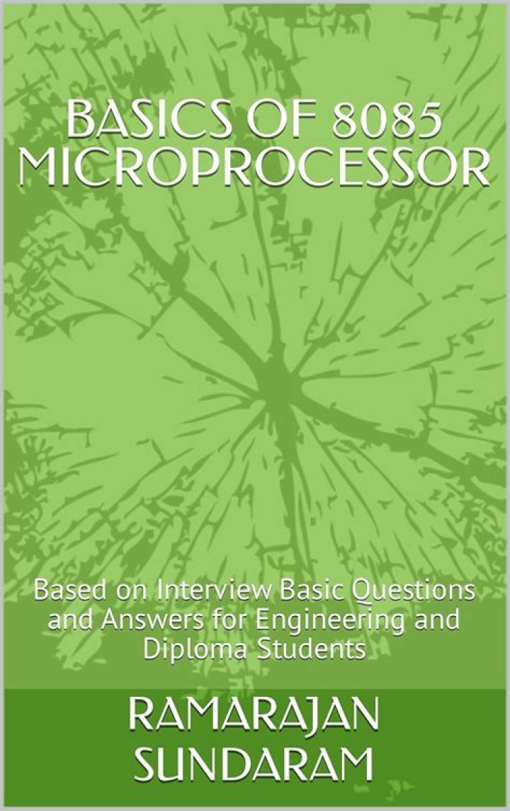 8085 Microprocessor Interview Questions & Answers PDF – Expert Prep Guide