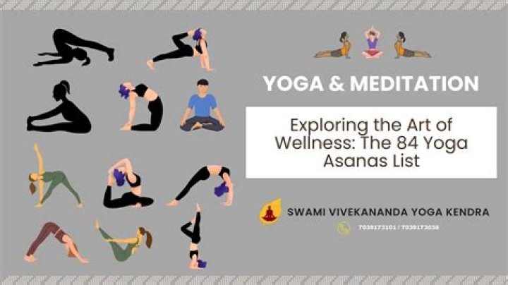 84 Yoga Asanas List PDF – Perfect Guide for Beginners & Practitioners