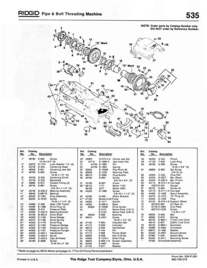 8415H25 PDF Parts List: Complete Download & Installation Guide