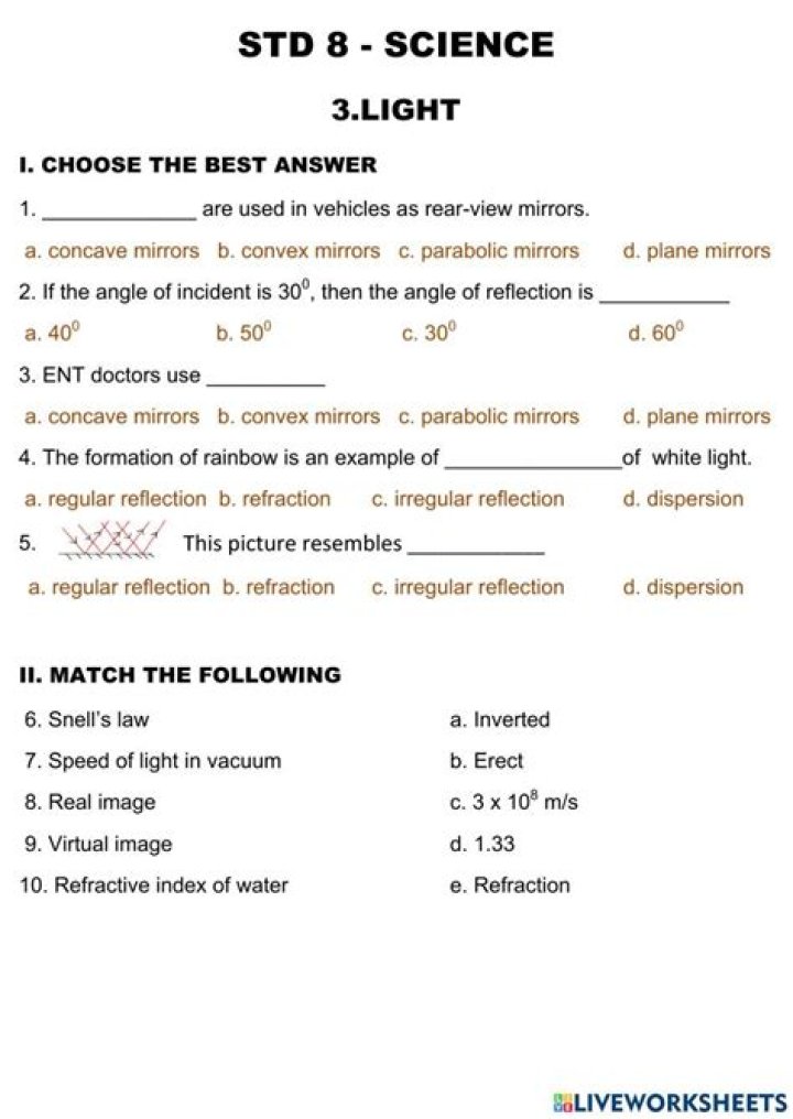 8th Grade Aims Science Practice Test PDF – Instant Download