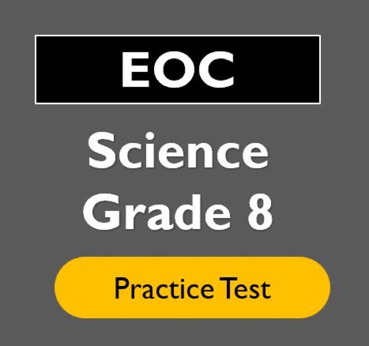 8th Grade EOC ELA Practice Test PDF – Free Download