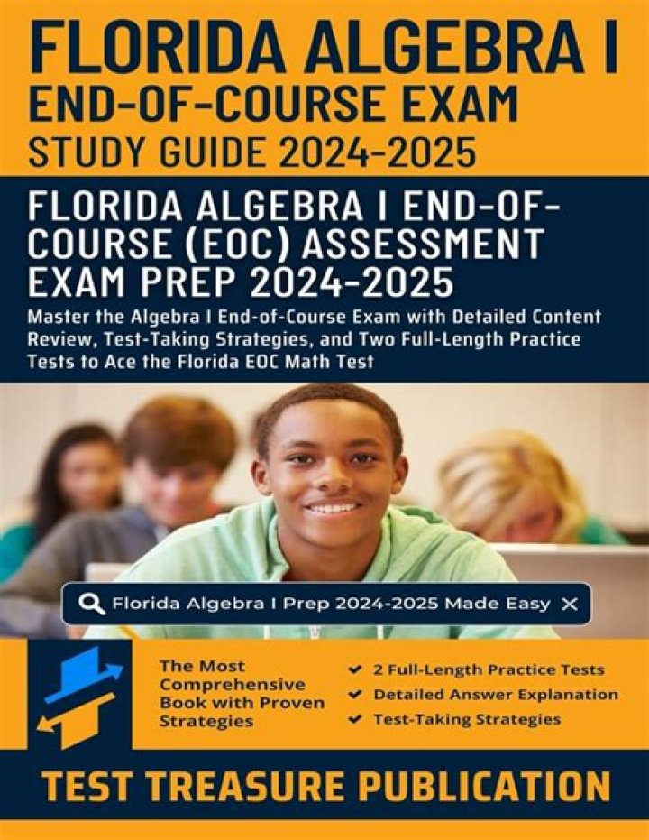 8th Grade EOC Practice Test Florida PDF – Full Study Guide