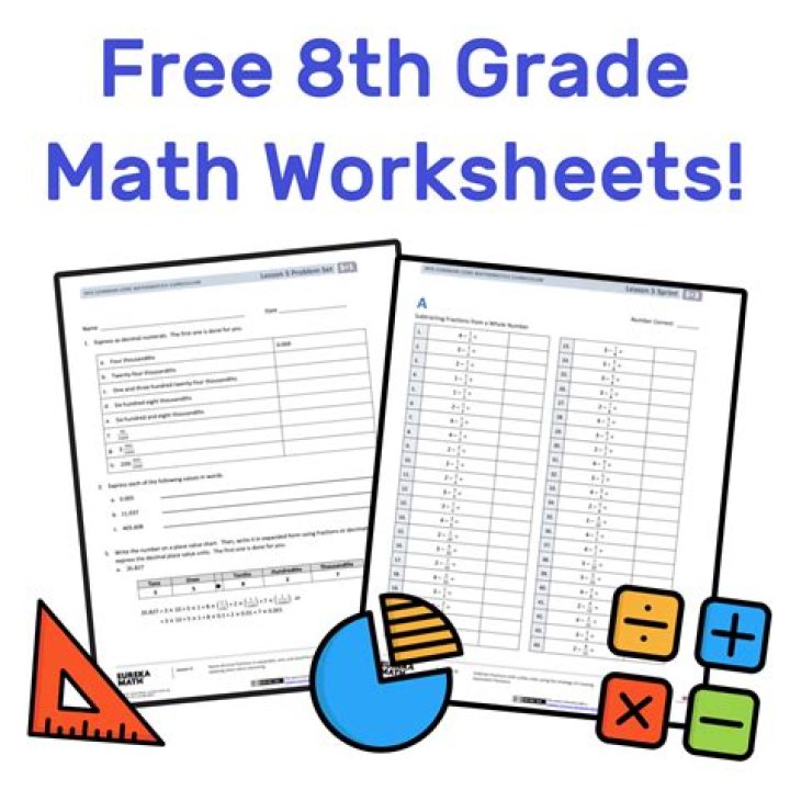 8th Grade Math Oregon State Test PDF – Practice & Prep