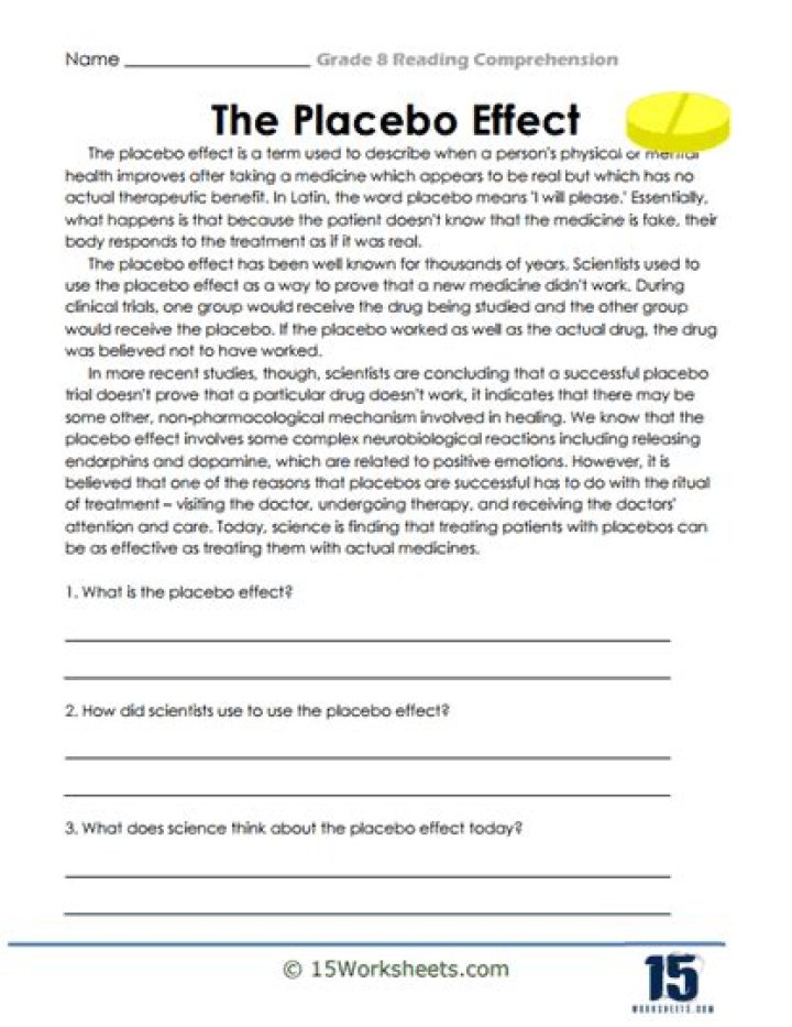 8th Grade Science Passages with Multiple Choice Questions PDF for Practice