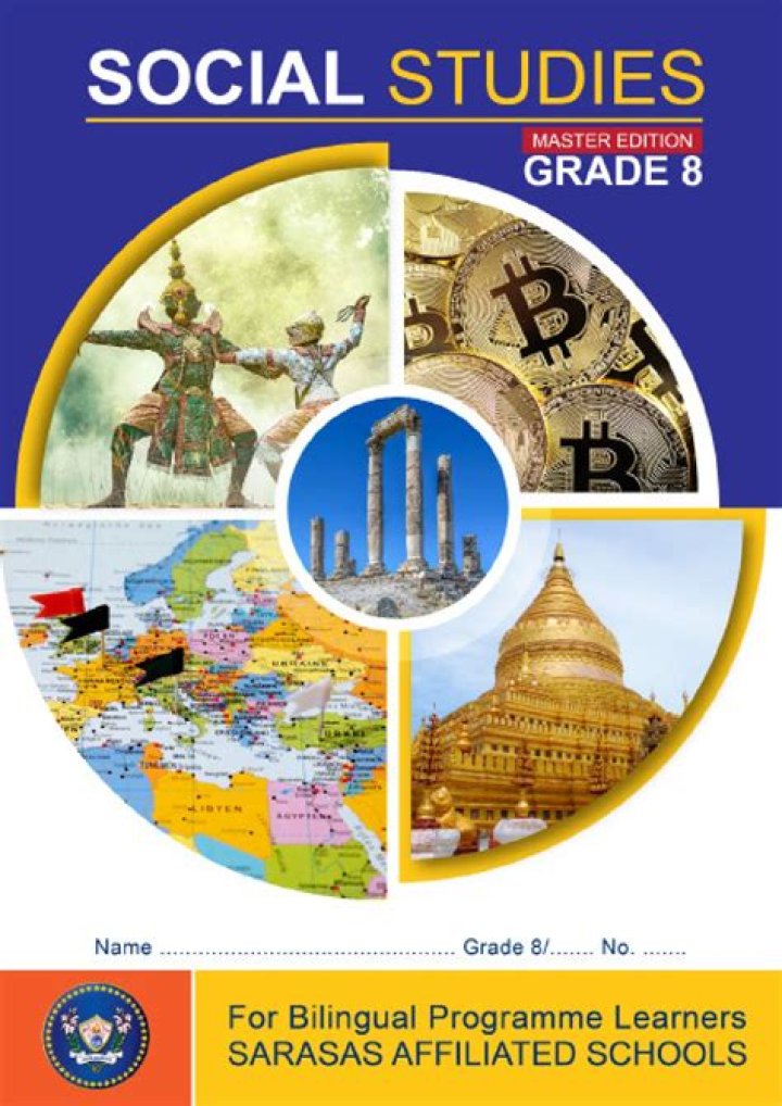 8th Grade Social Studies Diagnostic Test PDF Practice