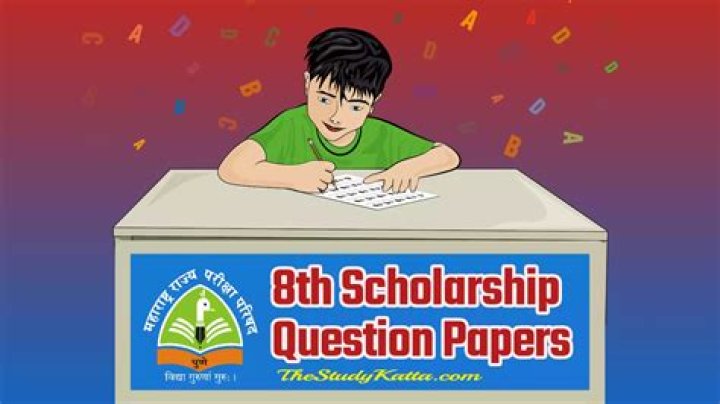 8th Scholarship Question Paper 2020 PDF Download – Official Exam Questions
