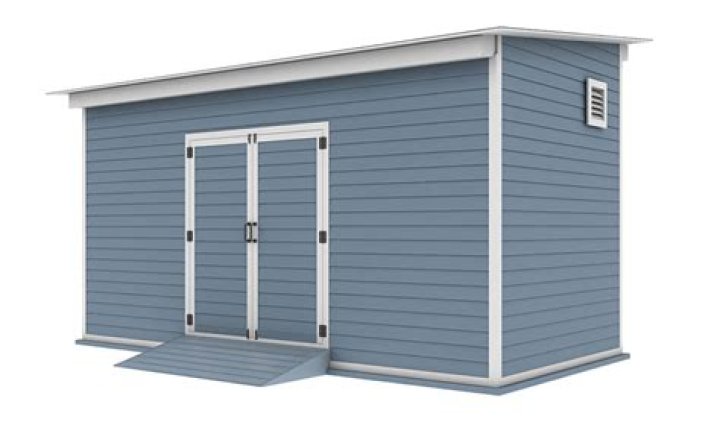 8x16 Shed Plans PDF – Easy DIY Construction Guide