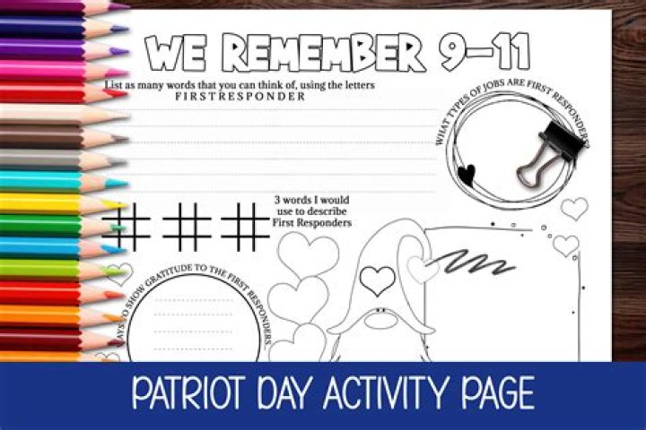 9/11 Worksheet PDF: Free Educational Resource for Students and Teachers
