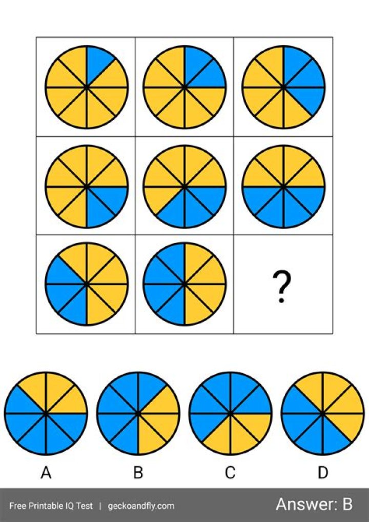 9 Dot IQ Test PDF – Instant Intelligence Assessment
