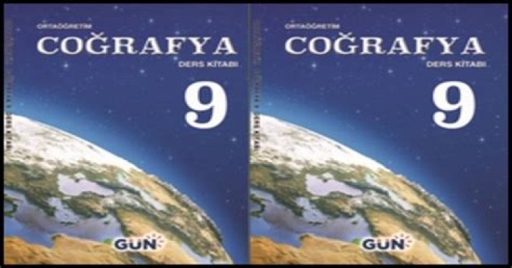 9.sÄ±nÄ±f Coşrafya Test Kitabı PDF İndir – Lise Testi Eğitimı