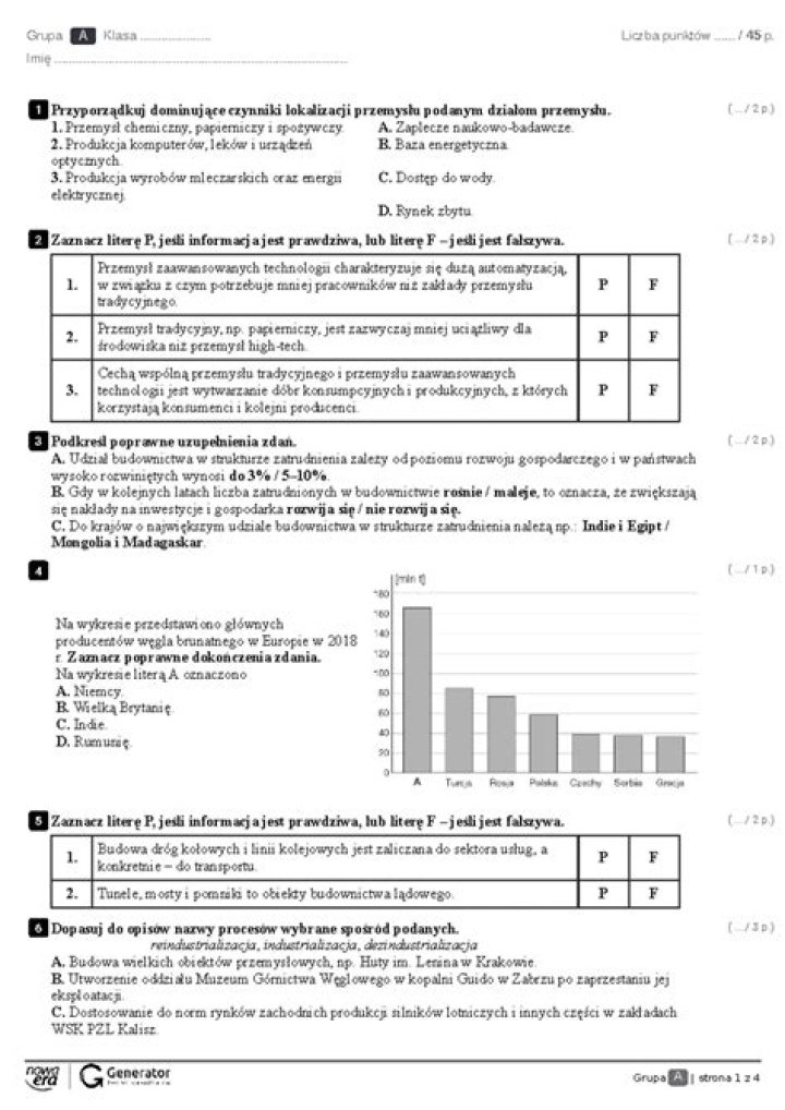 9. Sınıf Coğrafya Test PDF – Üniforma Kaynak Ve 100% Free