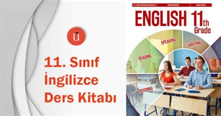 9 Sanıf İngilizce Test Kitabı PDF - Download Now