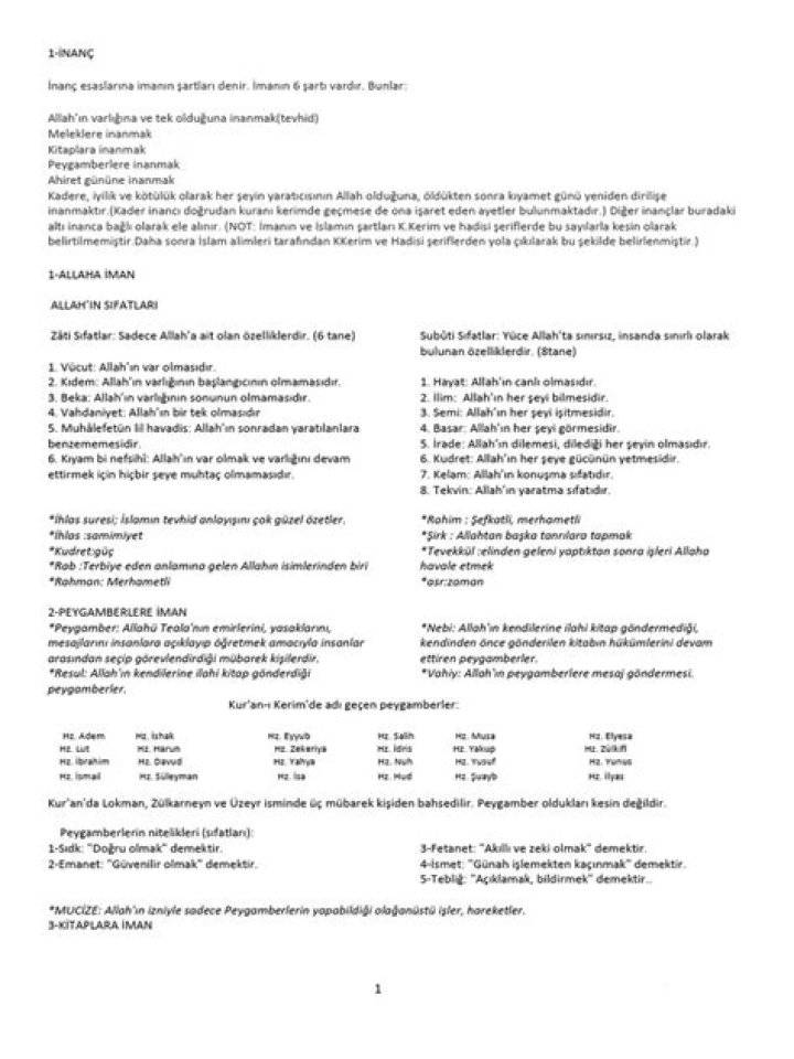 9 SÄ±nıf Test Kitapları PDF – Lökebilir Home Test Guide