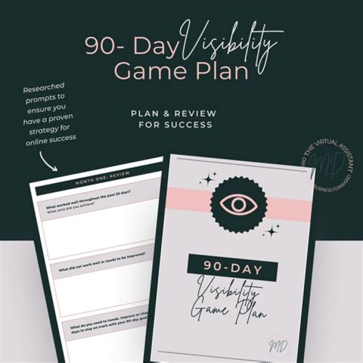 90-Day Game Plan for Network Marketing Success – Download Your Free PDF