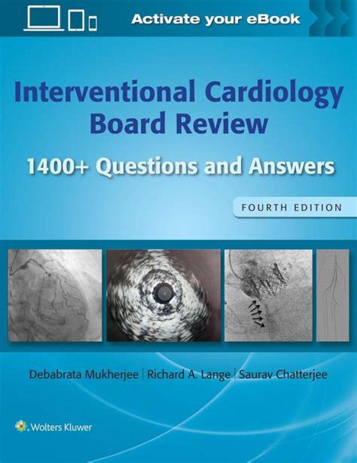 900 Critical Questions for Interventional Cardiology Board Review PDF
