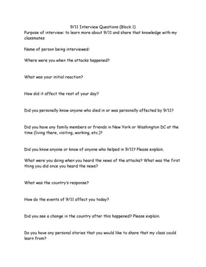 911 Interview Questions PDF: Essential Guide for First Responders