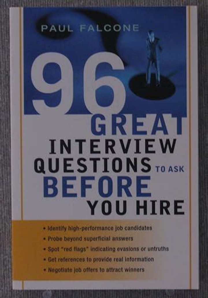 96 Great Interview Questions PDF – Boost Your Hiring Success