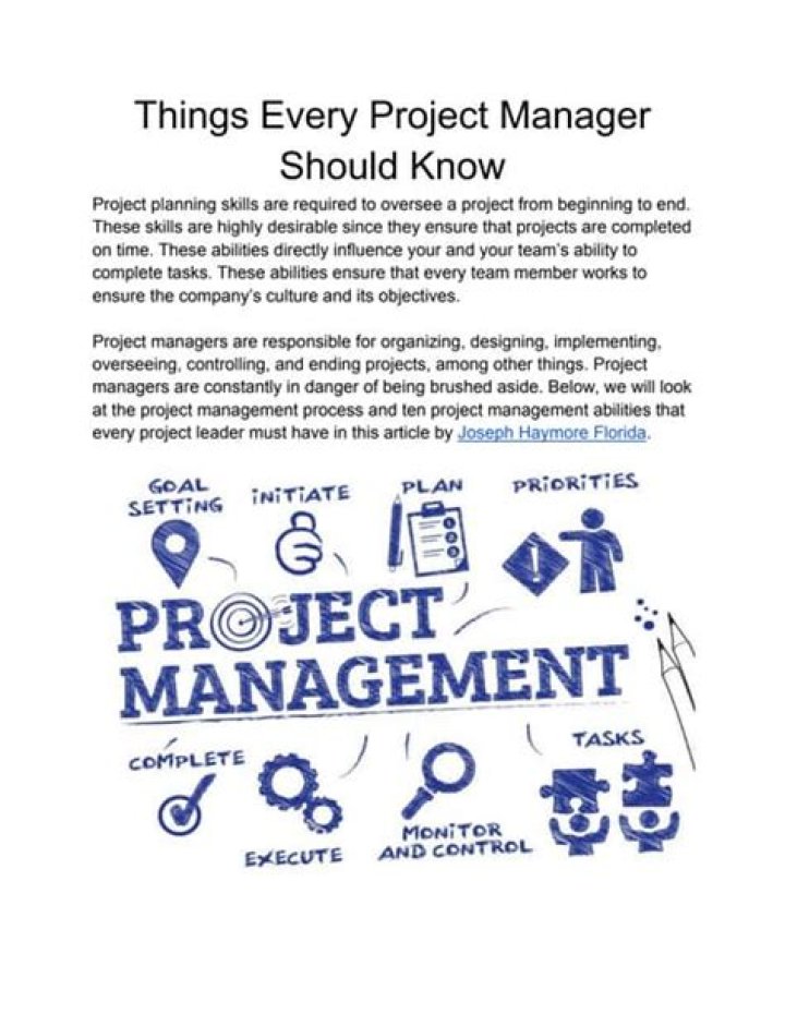 97 Things Every Project Manager Should Know: Essential PDF Download