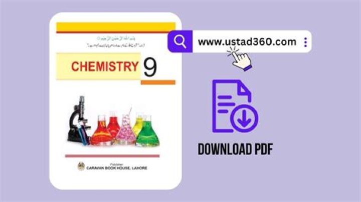 9th Chemistry Chapter Wise Test PDF in Urdu Medium – Free Download