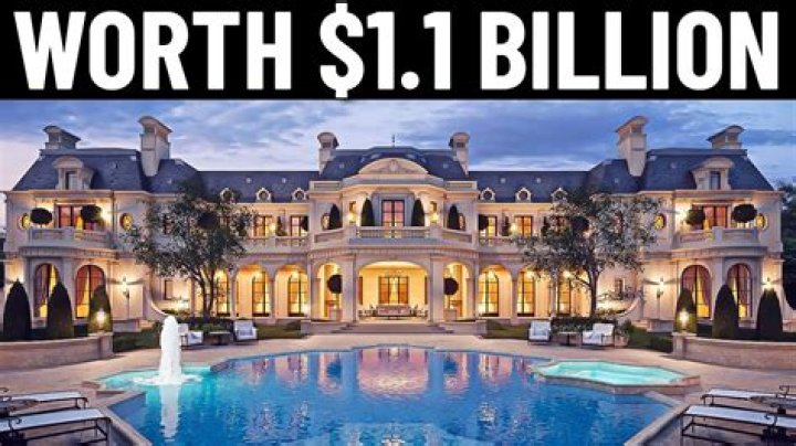 A 22.3 billion house? A list of the Most expensive things in the world