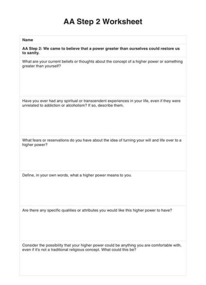 A.A. 12 Questions PDF: Expert Answers for Insight