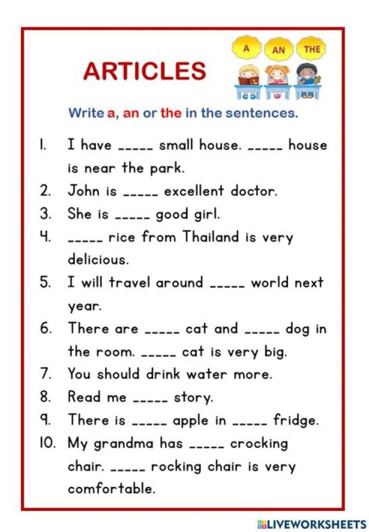 Free Worksheets with Answers PDF – Instant Download