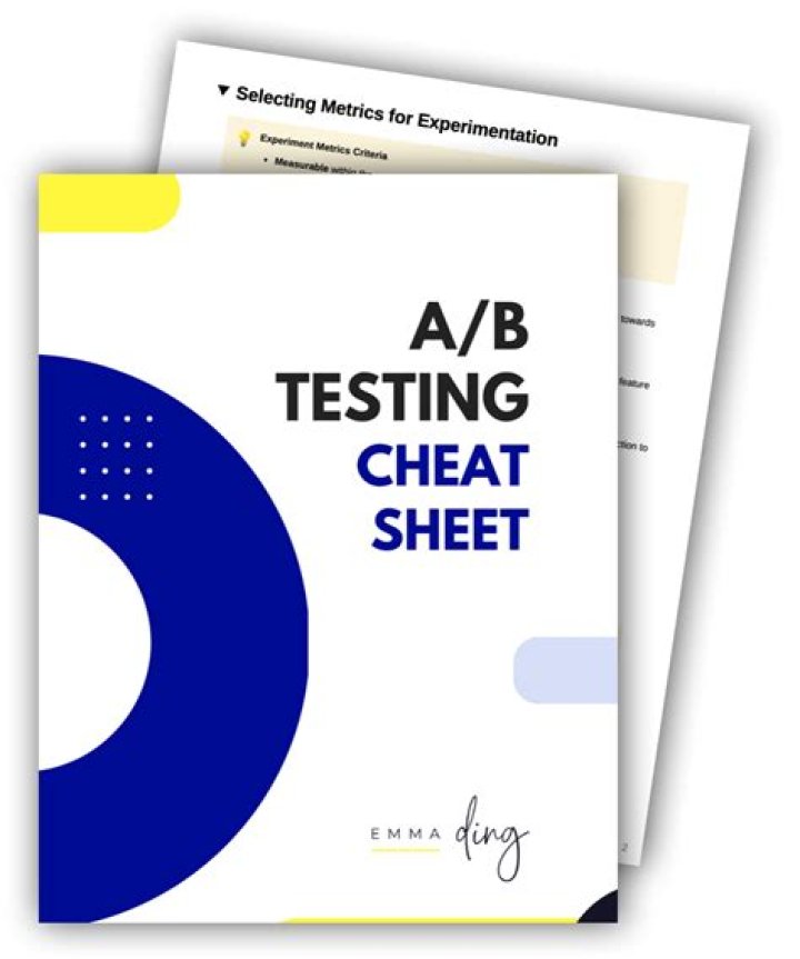 AB Testing Tutorial PDF: Master A/B Testing with Expert Guidance