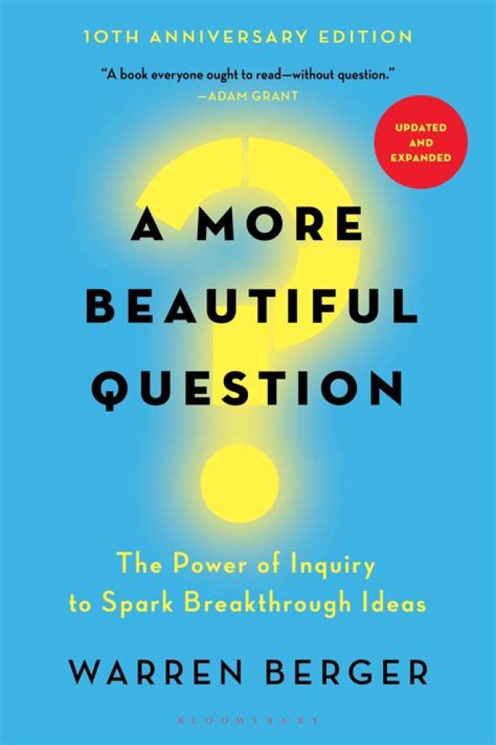 A Beautiful Question PDF: Inspiring Reflections on Life’s Deepest Inquiries