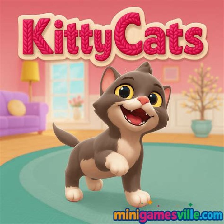 A CANDY?! Let&rsquo;s Play Kitty CHAPTER 4 SECRET ENDING YouTube
