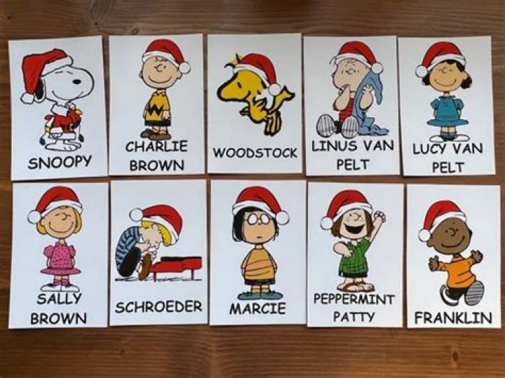 A Charlie Brown Christmas Character List PDF: Complete Guide
