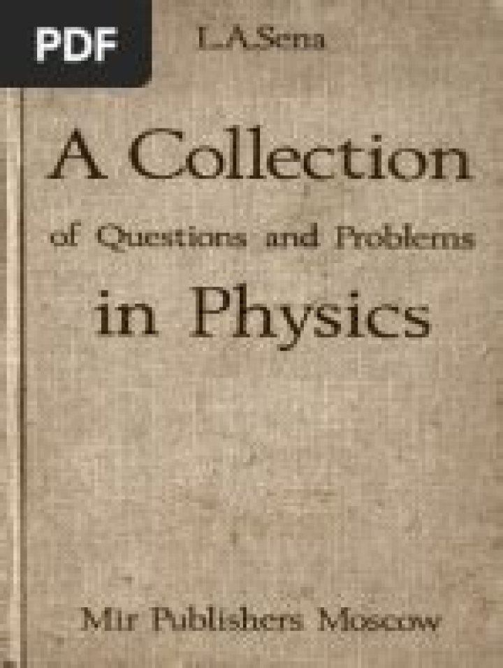 Physics Practice PDF: Collection of Questions and Problems