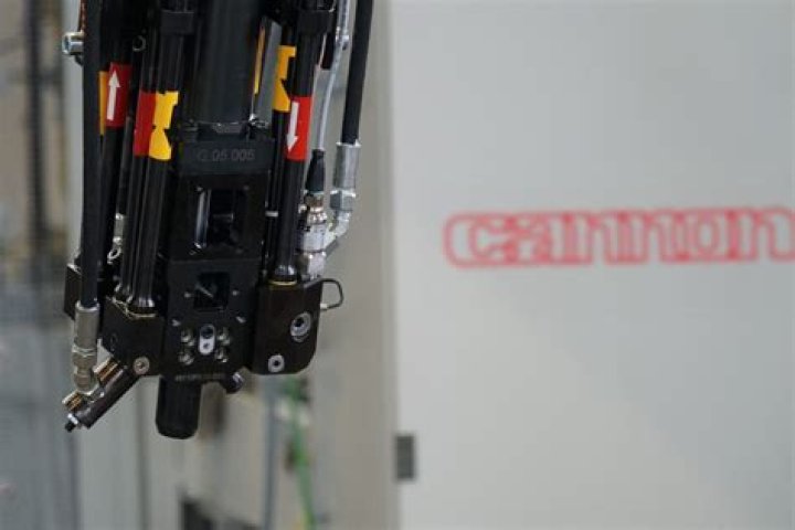 A-Compact Cannon Far East Data Sheet PDF for Military & Industrial Use