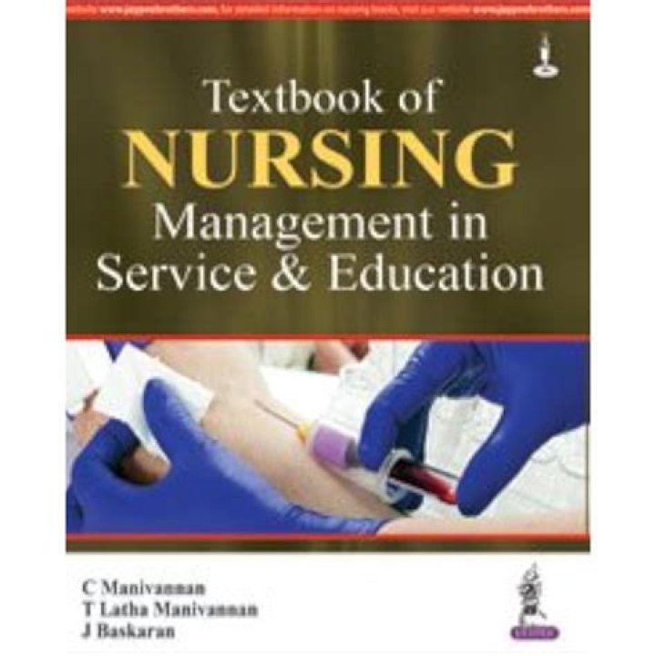 Comprehensive Nursing Management Textbook PDF: Essential Guide for Future Leaders