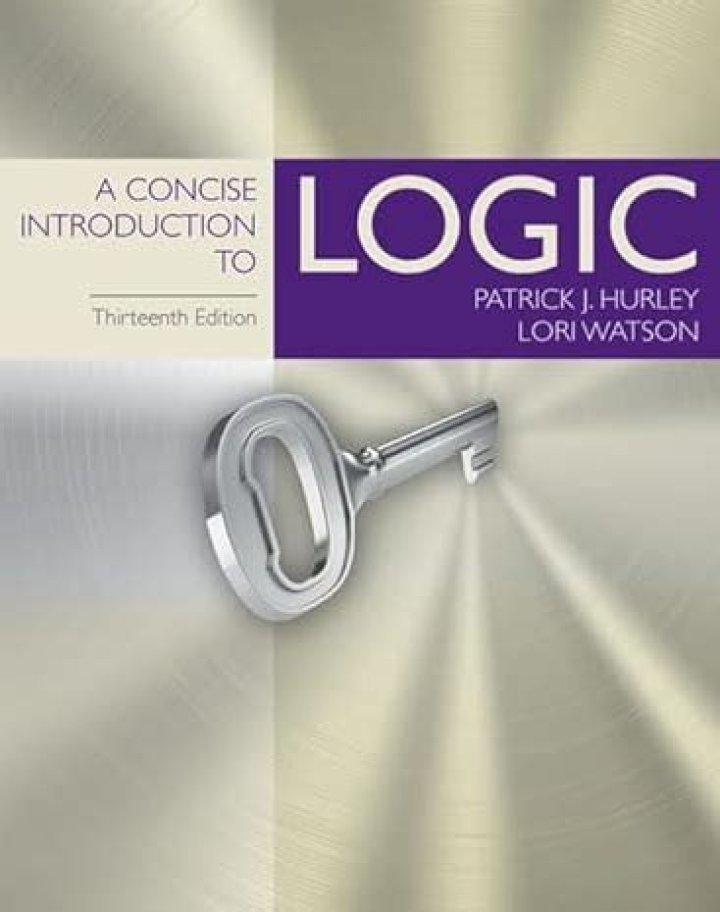 Concise Introduction to Logic 13th Edition Answer Key PDF – Perfect Study Guide
