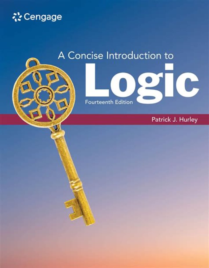 Concise Introduction to Logic Answer Key PDF – Instant Study Aid